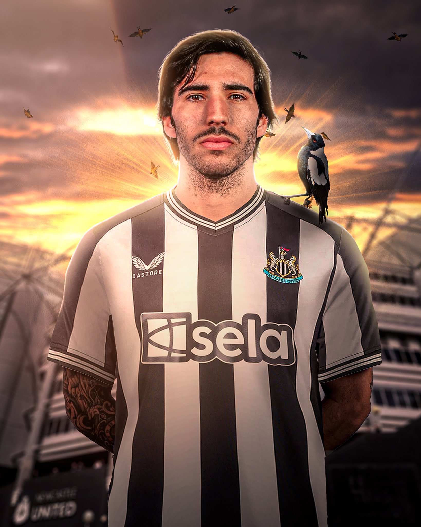 The €70M Newcastle Deal Romano Won'T Let You Miss! - u3v6ehf