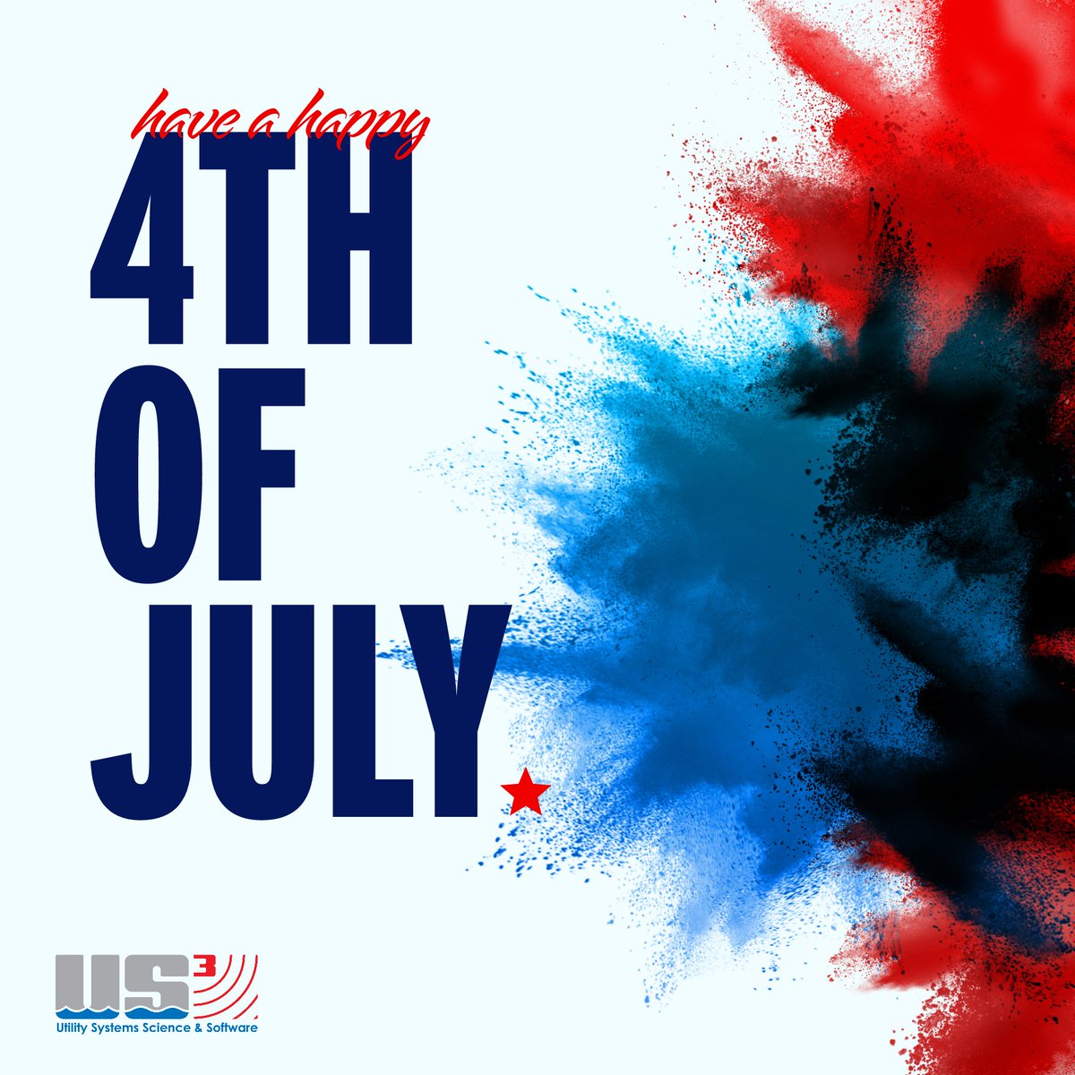 uscubed_us3's tweet photo. Have a happy 4th of July!

#uscubed #wastewater #sewer #4thofJuly #July4th #IndependenceDay #USA #FamilyAndFriends https://t.co/O0q4t88YEb