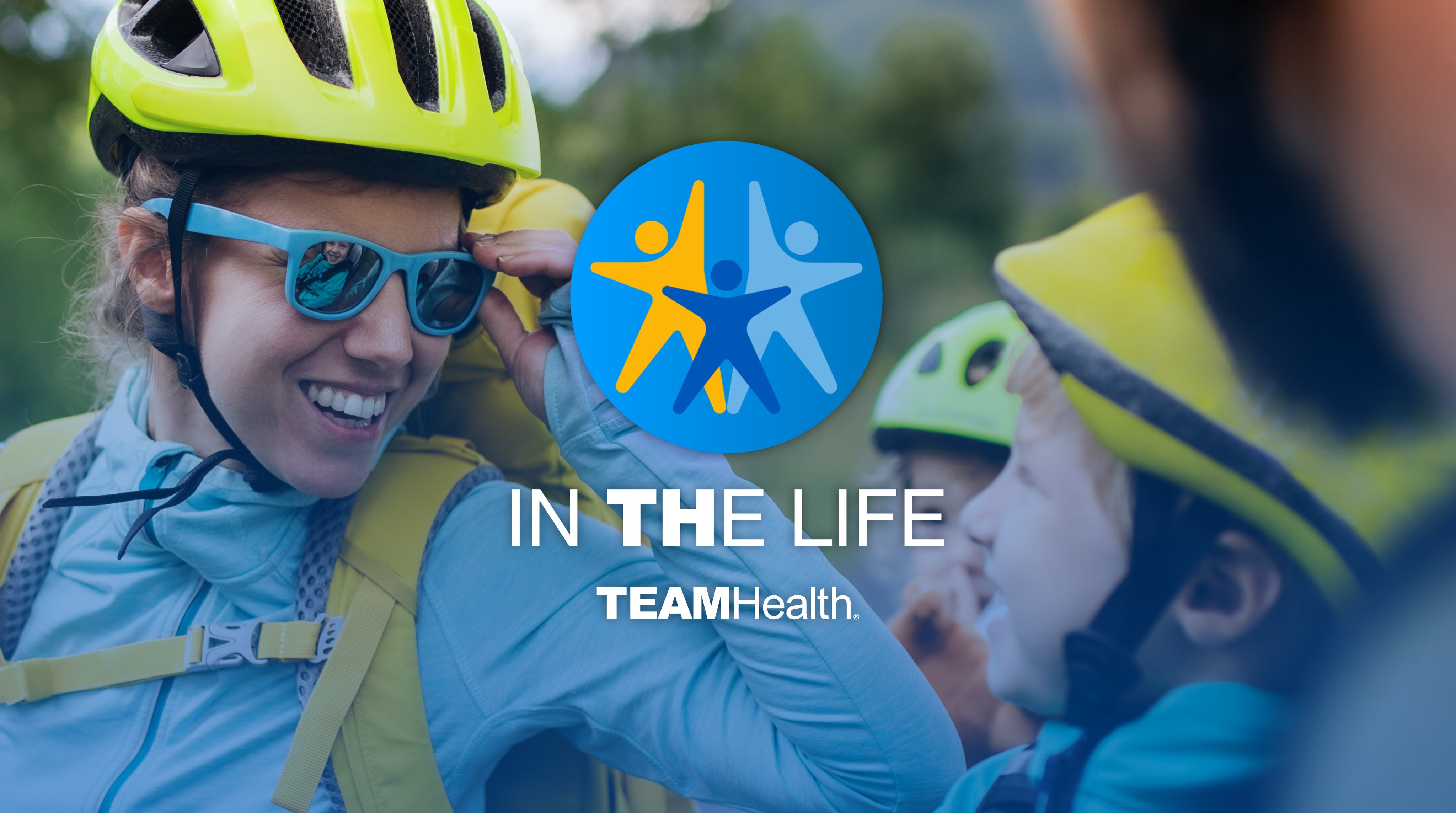 TeamHealth on Twitter: "Our In the Life series highlights the stories