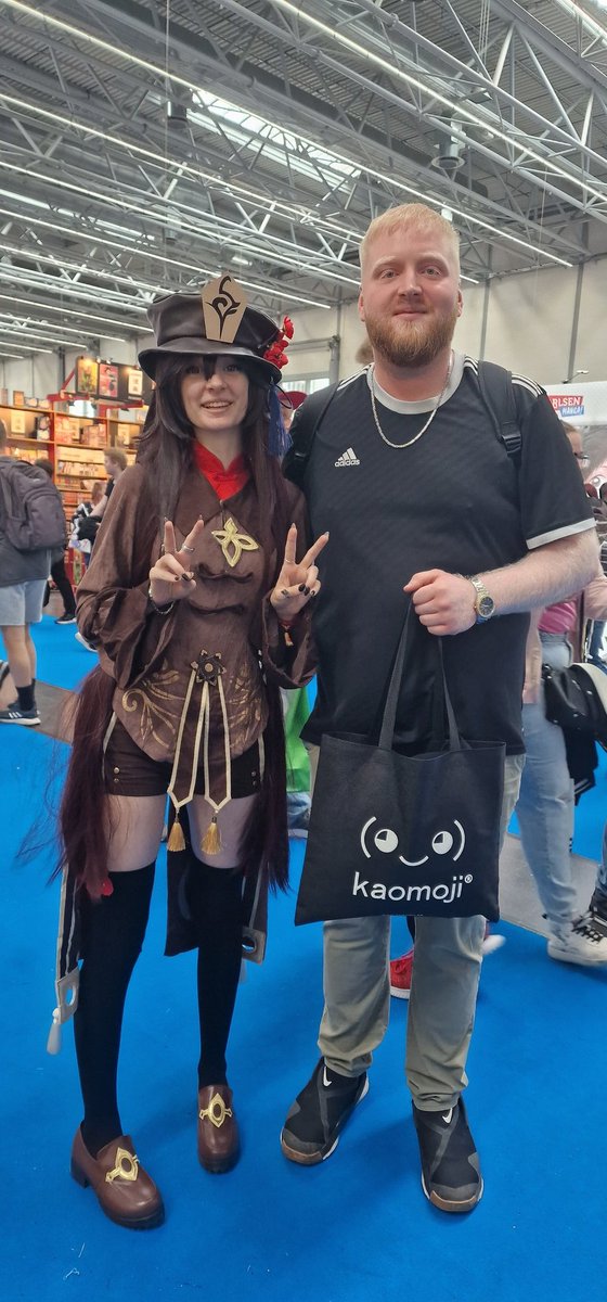 quallinski's tweet photo. Dokomi war nice https://t.co/b8WDyn8qJu