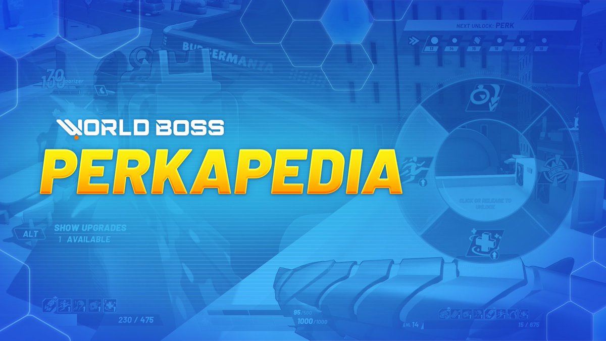WORLD BOSS tweet media