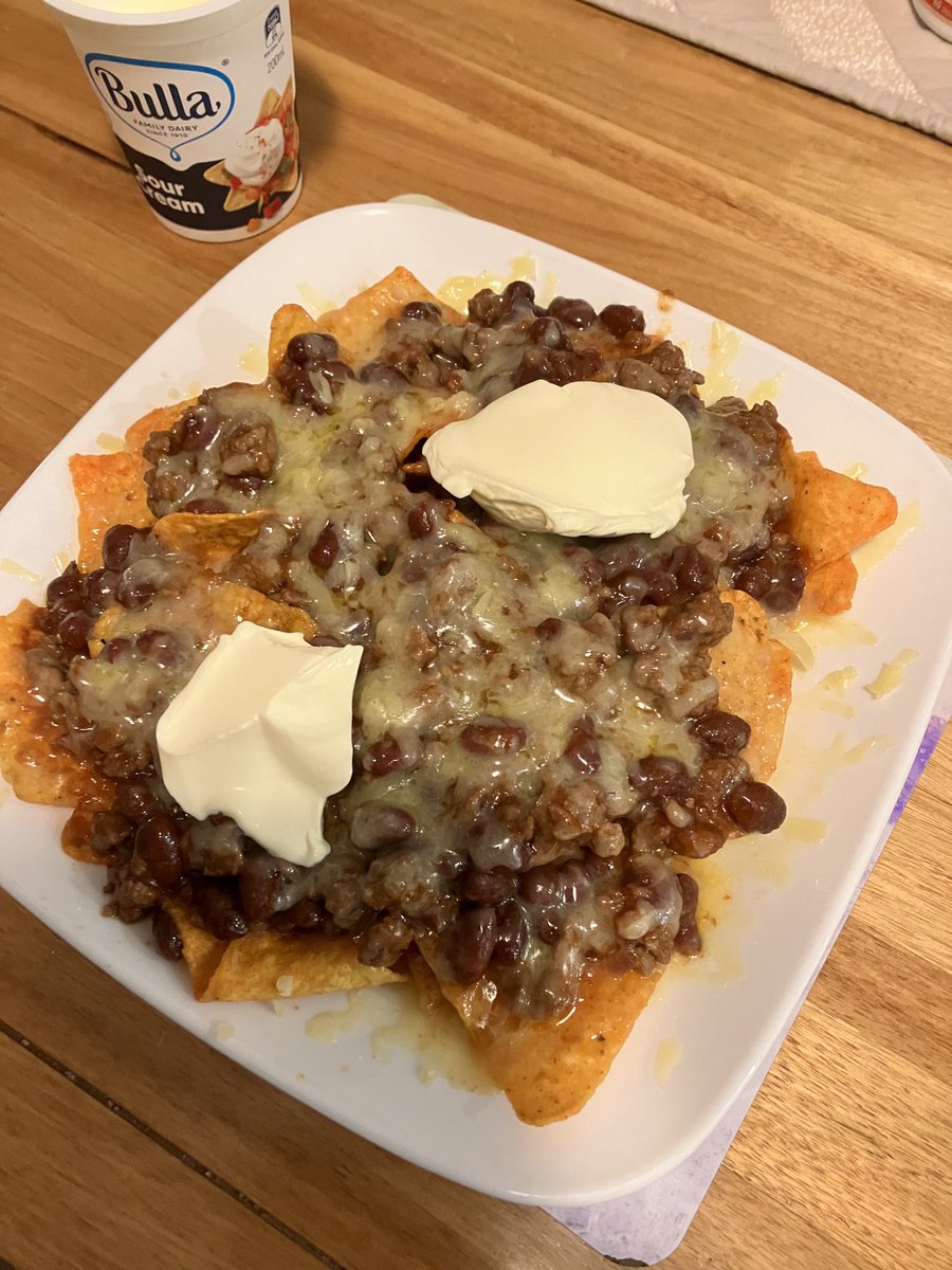 Well, it is winter. First time in more than a year