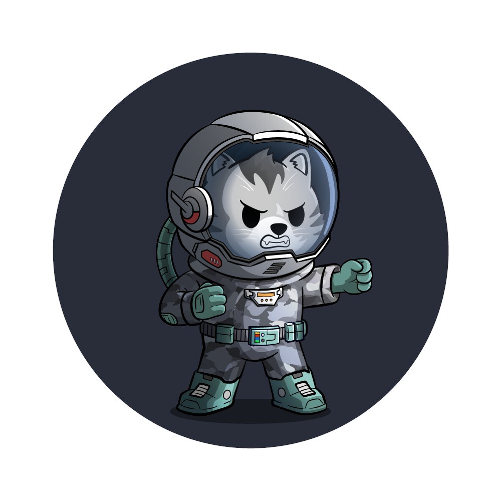 SpaceBudz Live tweet media