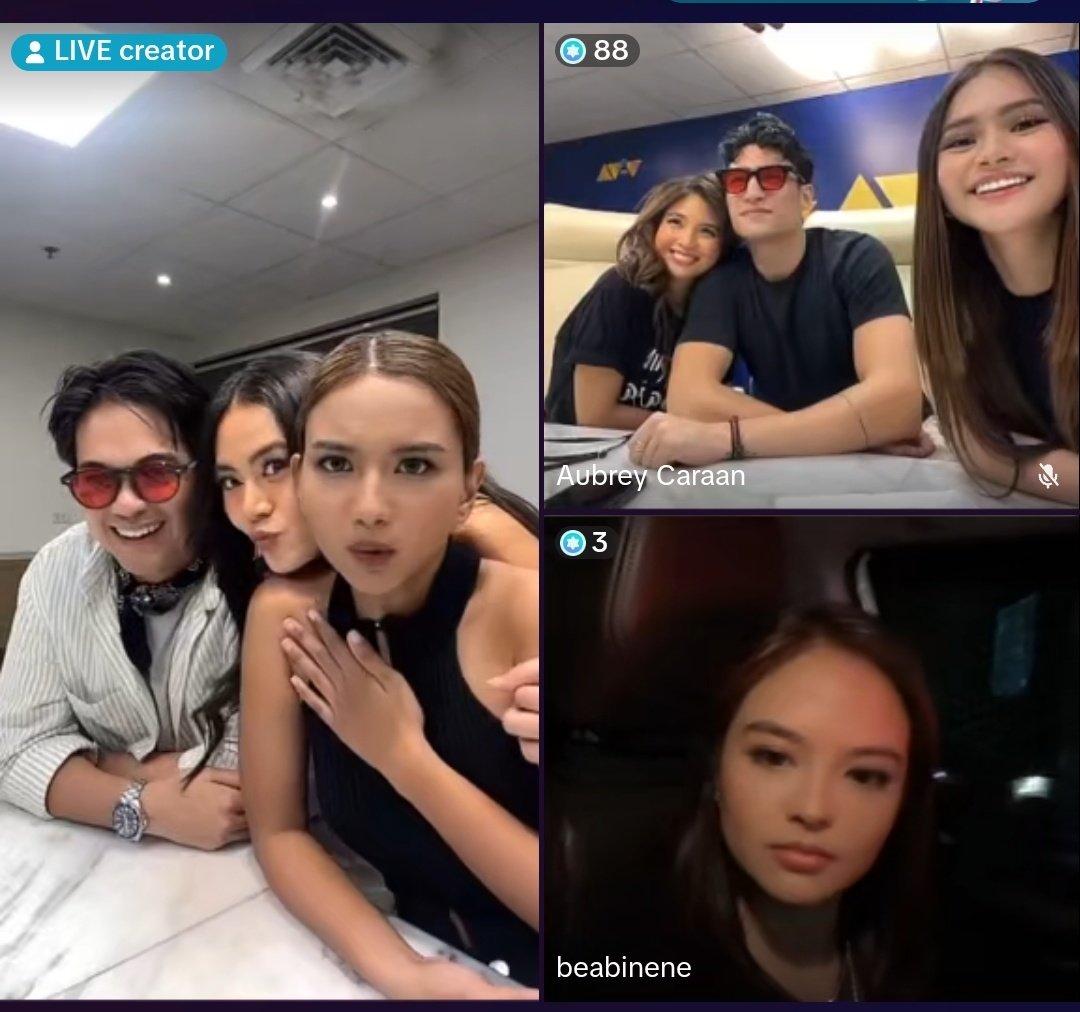 VivaOnePH's tweet photo. Don't miss the last TRIEkada live!

Watch the live here 👉 https://t.co/o48gNvBoy1

#TRIEItsAlwaysBeenYou #TRIEep10 #TheRaininEspaña #VivaOne #SOSYALNAMEDYAS https://t.co/PaxzN2i1PT