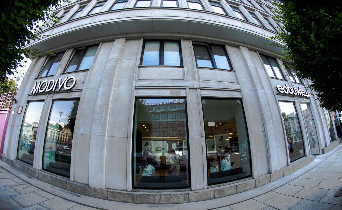 MODIVO S.A. tweet media