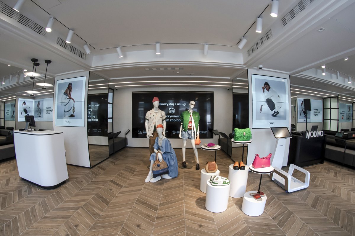 MODIVO S.A. tweet media