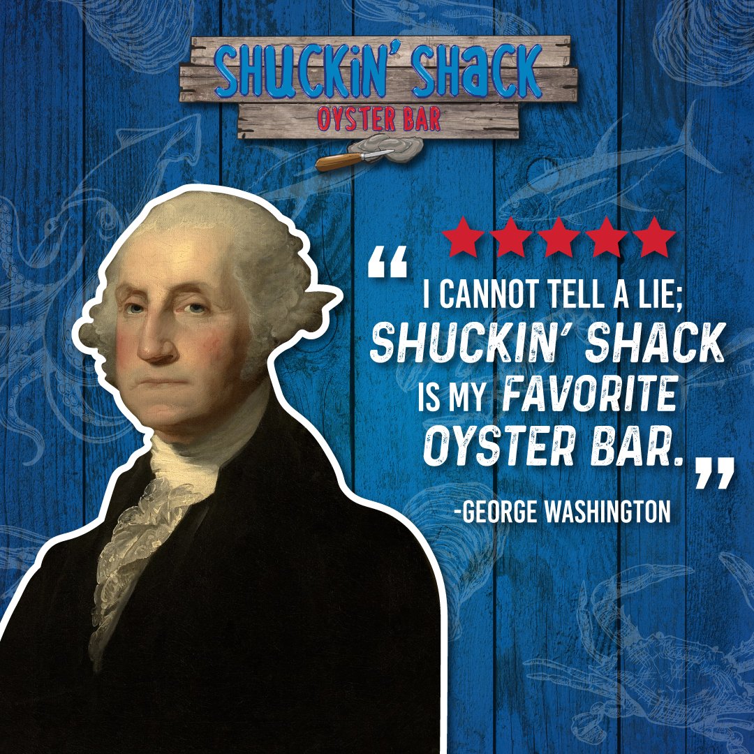 Shuckin' Shack Oyster Bar tweet media