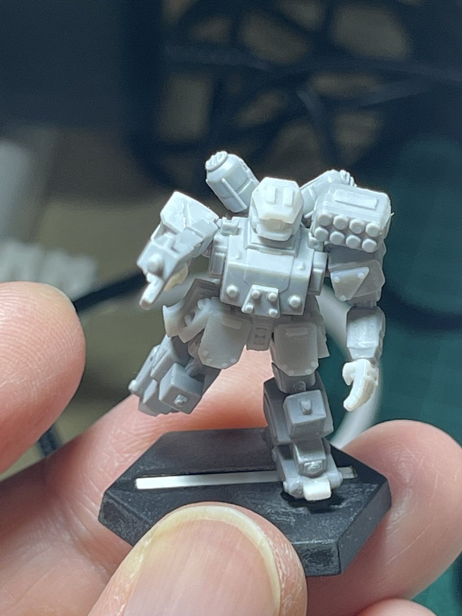 Recently build North models. #heavygearblitz