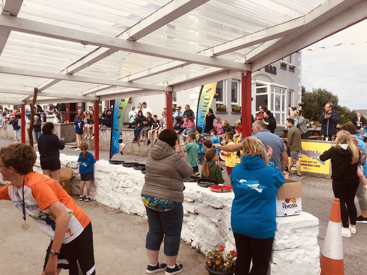 KennethDeery's tweet photo. Working from Inis Mór is super easy thanks to the @UdarasnaG gteic in the heart of Kilronan. Great facility &amp; brilliant weekend celebrating Pátrún. This island is buzzing with tourists, great for the local economy &amp; proud @GalwayChamber members @AranIslandFerry Co! #ourgalway https://t.co/fsY73POO6I