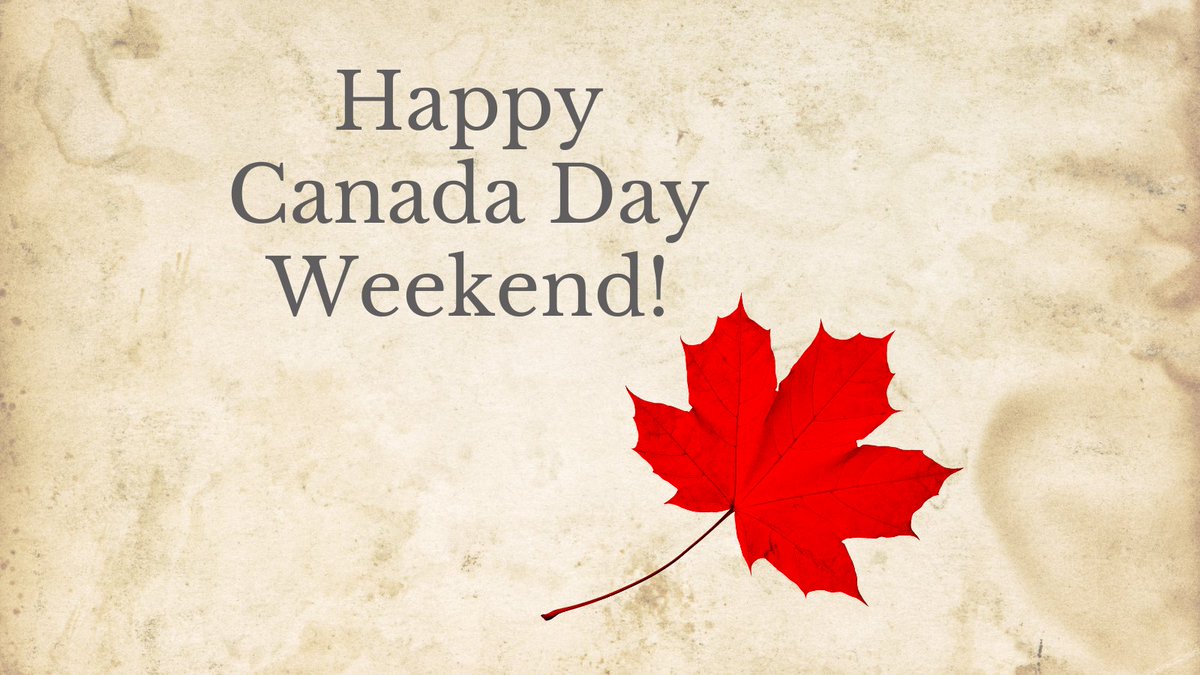 Charlottetown City Hall and its Administrative Offices will be closed on Monday, July 3, in observance of Canada Day. 
Regular summer business hours, 8 a.m. – 4 p.m., will resume on Tuesday, July 4.

We wish you a happy Canada Day weekend!