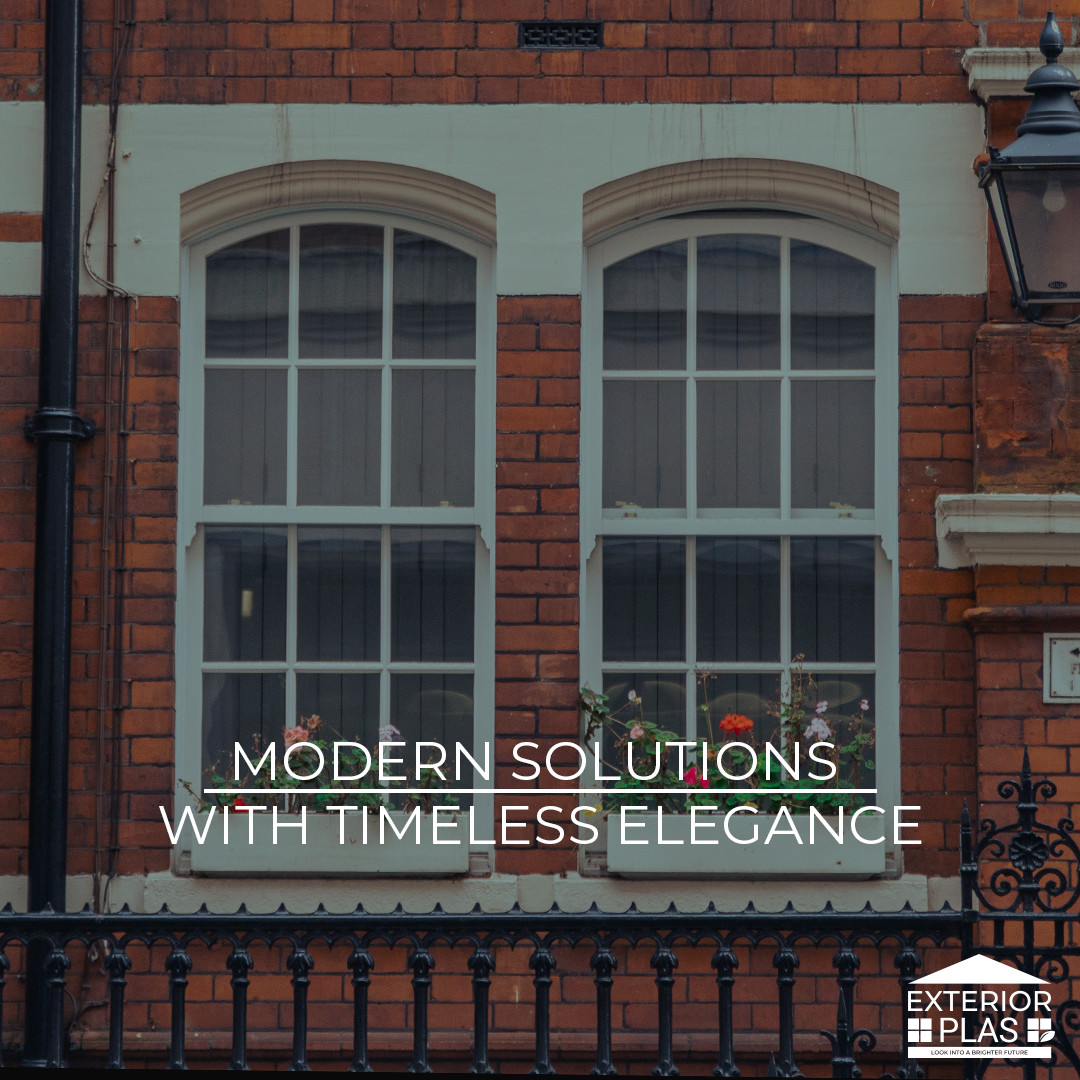 Simple symmetry creates wonderful windows! ✅

These #SlidingWindows complement this house perfectly to reflect the property’s history.

Our #HeritageWindows provide the perfect combination of modern windows and heritage aesthetics. 🔁

Call us today.  

📲 01992 578 903