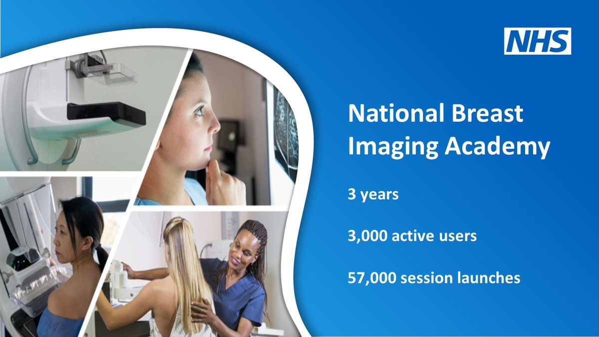 NHSE TEL Team tweet media