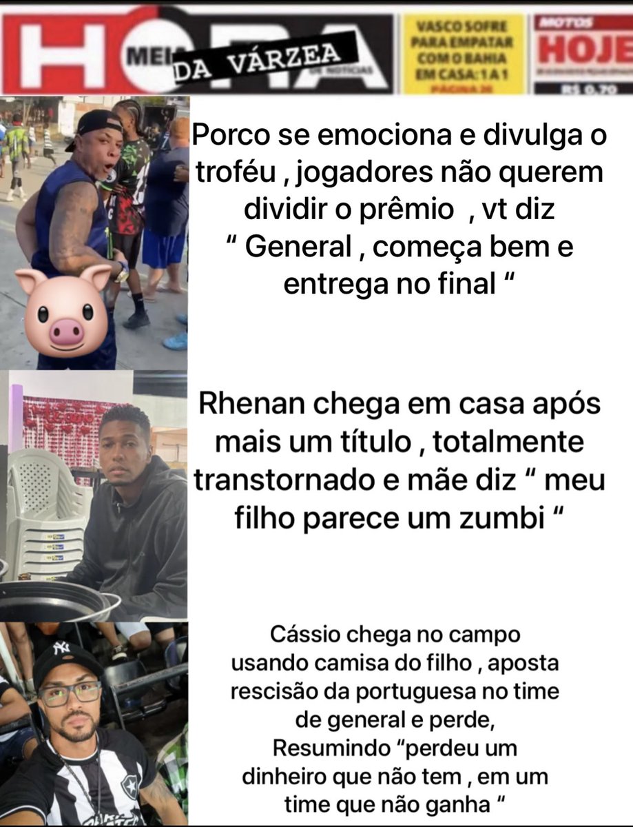 MeiaVarzea's tweet photo. No Zumbi foram 516 pênaltis https://t.co/IDZ4l9PmuX