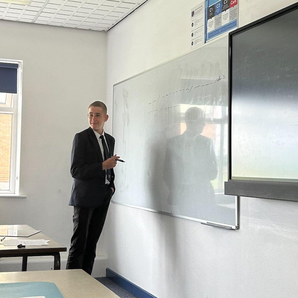 CarletonHigh on Twitter "Miss Lopez’s 9X3 students have recently been