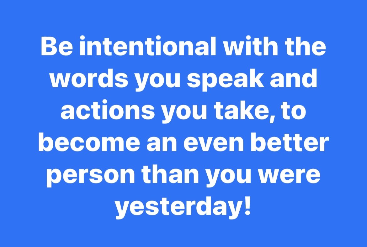 Cynthia_Bazin's tweet image. May you have a fantastic day today. Together, let’s make great progress on the important things personally and professionally we are working on! 

#GreatVibes #Community #Daily #Focus #Inspiration #RealLife #Tips #LeadYourself #LeadYourLife #GrowthMindset #Progress #Productivity