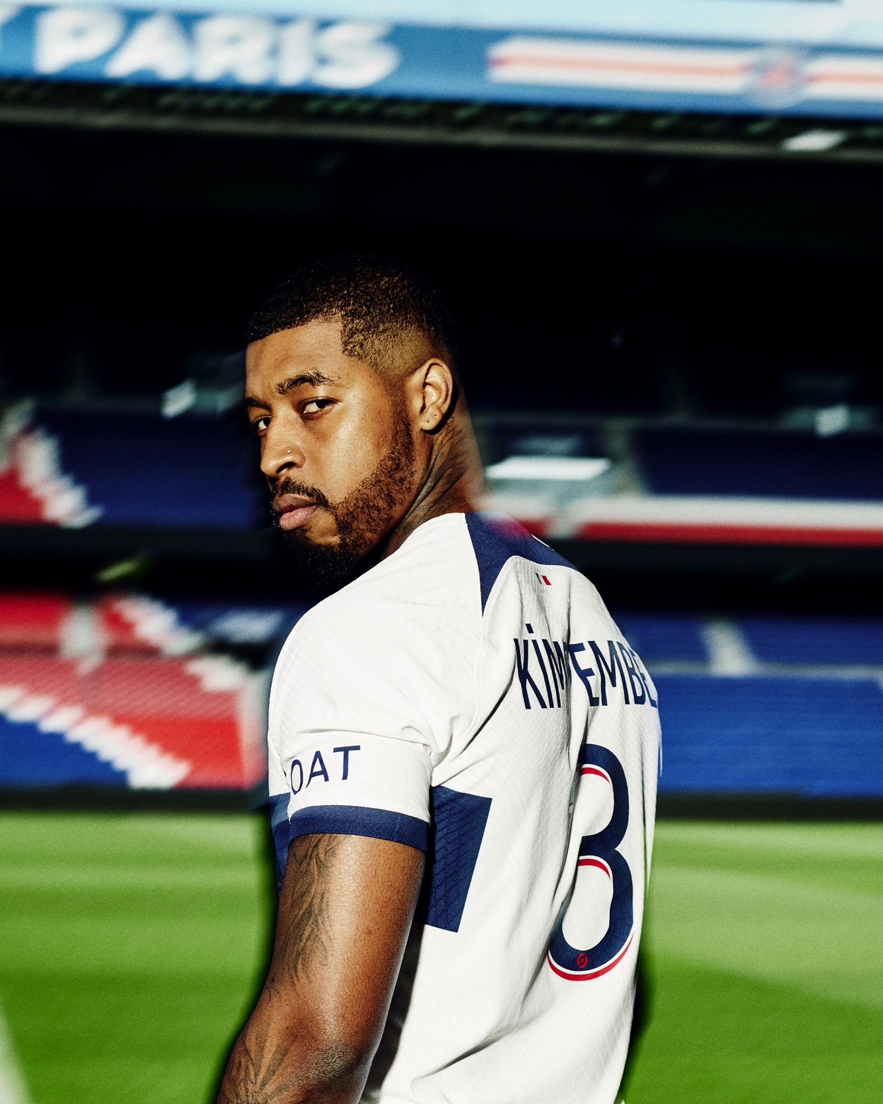 新品タグ付 PSG 2023/24 away ヴィティーニャ