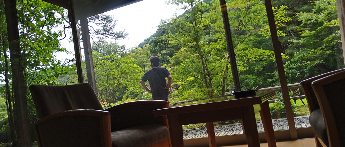 notti_fx's tweet photo. そこそこお高い旅館行って来ました～

また行けるよう頑張ります https://t.co/PqNjoZdB2w