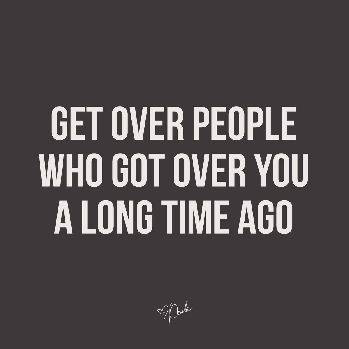 Paula_White's tweet photo. Get over people who got over you a long time ago!
#MoveOnMoveUp https://t.co/wt67oVtDlE