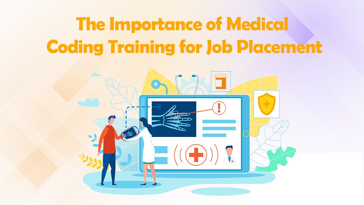 BhavnaP90848960's tweet image. Importance of Medical Coding Training for Job Placement
Coding for medical services should be as detailed and specific as possible to capture billing for provided care accurately.
vocal.media/education/medi…
#Medicalcodingtraining #medicalcodingcourses