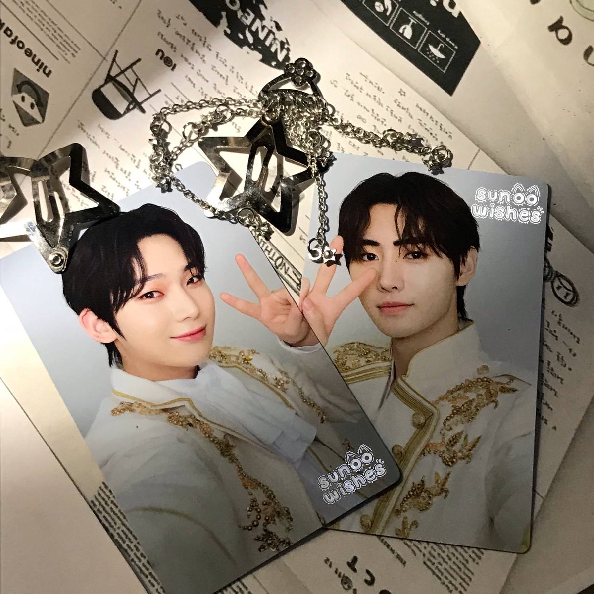 wts lfb ph (HELPING A FRIEND)
 
sunoo and sunghoon kyocera dome hoodie pc for ₱850 each can do 1 week dop but with 50% dp 

  mop: gcash
  mod: flash exp
  loc: spc, laguna

reply / dm to claim .ᐟ ☻˚

🏷️sunsun enhypen manifesto in japan photocard pc long dop