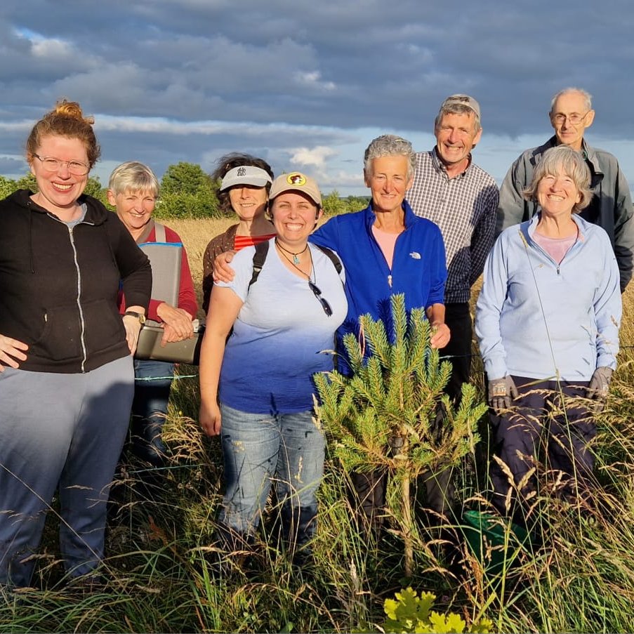 Burrenbeo Trust tweet media