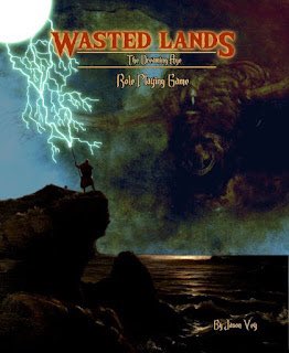 DerekStoelting's tweet photo. Why are you working today? I know why I am - saving PTO for post-meniscus surgery.
Plus, I’ll be down in the bunker tonight with my pup that hates fireworks. Maybe I’ll work on some #AFMBE material? Maybe a #MorkBorg adventure?
#wastedlands #elflair #RPG #DnD #roleplaying https://t.co/IfQ5jJd0jO