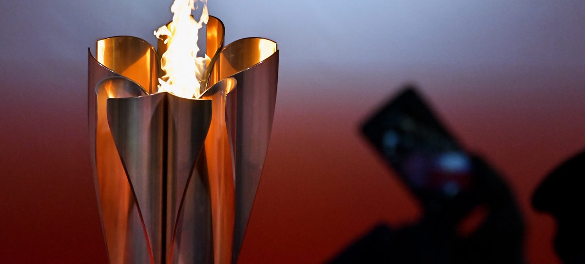 Le parcours de la 🔥olympique se précise dans la Somme francebleu.fr/infos/societe/… <a href="/Somme_fr/">Département de la Somme</a> <a href="/StraviusJs/">Jérémy Stravius</a>