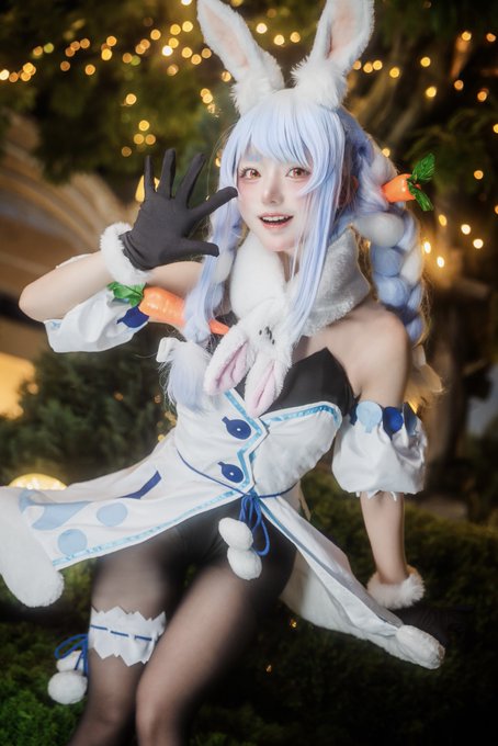 コスプレイヤー凸守たかねのTwitter画像13