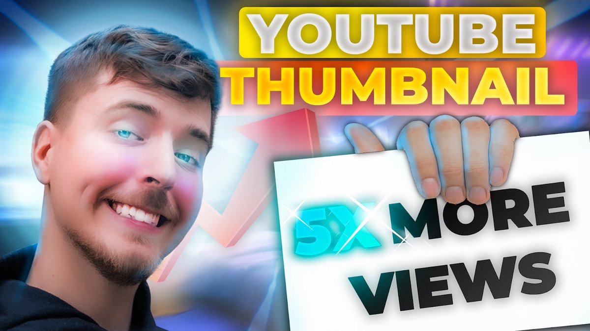 Made another thumbnail!
If you want to work with me dm me!