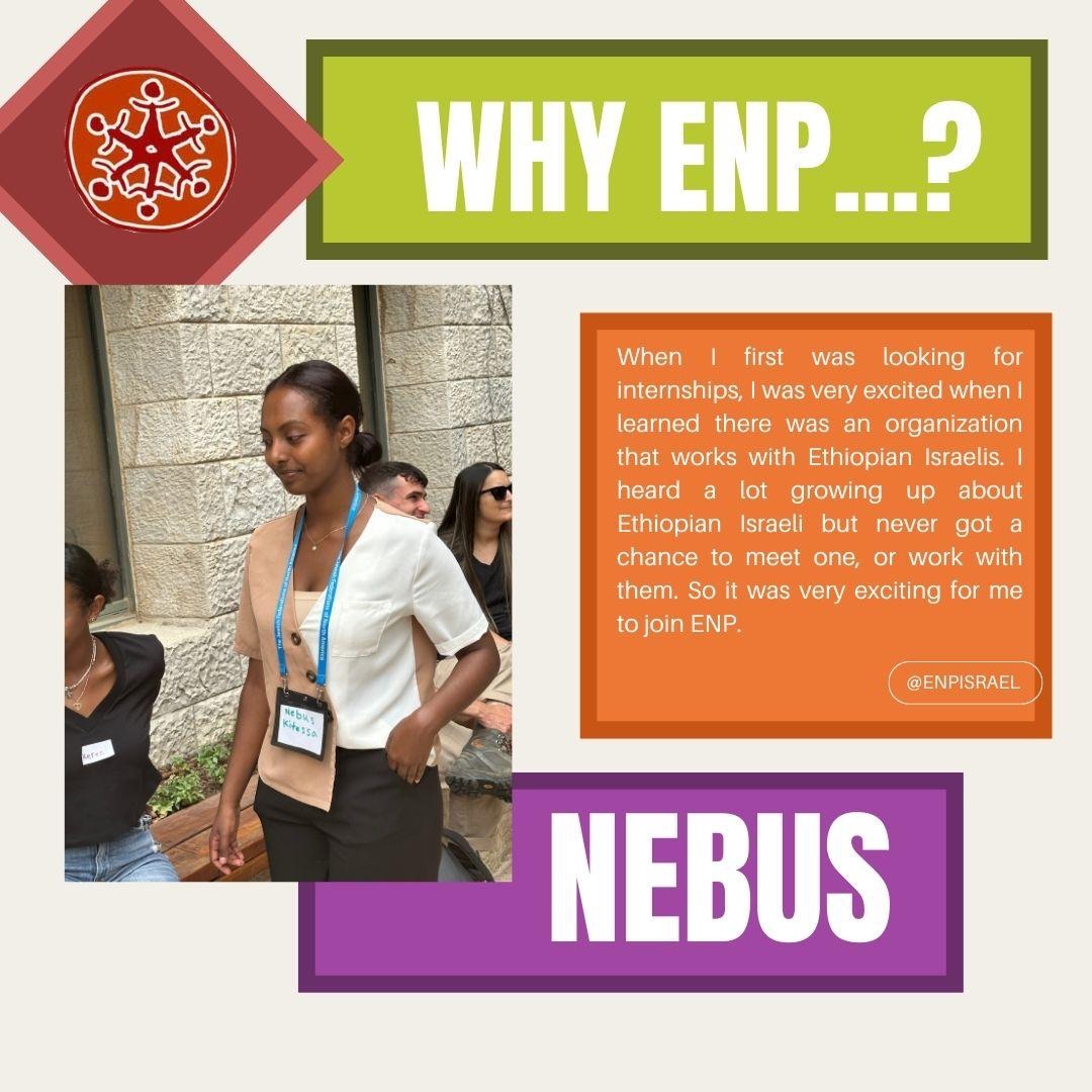 ENPIsrael's tweet photo. Hey Everyone!! HAPPY MONDAY!! Another installment of ENPeople. Don't forget to tune in to our podcast THIS THURSDAY.❗️Find us on Twitter, Instagram, and Youtube using the link in our bio❗️ https://t.co/53oXfAXx1w