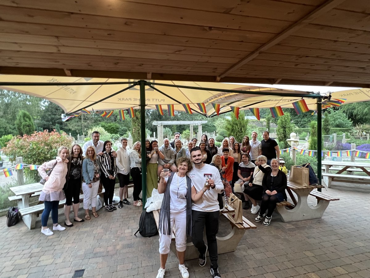 On Friday a number from our Colchester team let their hair down with a round of Crazy Golf <a href="/puttinthepark/">Putt in the Park</a>. Trainee Solicitor Kuba Kubiszyn took home the top prize "best golfer"! #CrazyGolf #EssexLawFirm #LocalFor100Years ⚖️