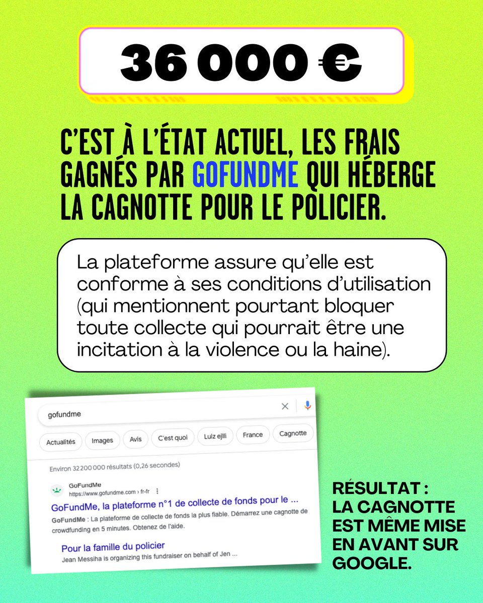 URBANIAfr's tweet photo. Près d'un million d'euros récoltés en 3 jours. Vous reprendrez bien un peu d’indécence avec votre dégoût ?

>>> https://t.co/xzk2bm1i7n https://t.co/0iPbxcXms5