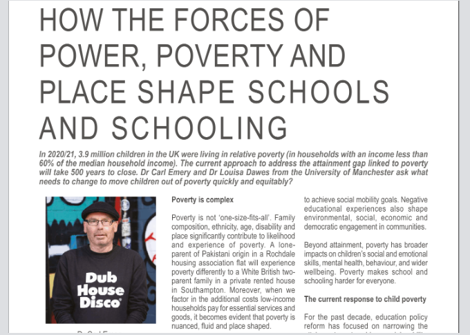 Dr Carl Emery (@drcarlemery) on Twitter photo Excited to have our research on #education and #SocialJustice published in public sector focus @SectorFocusor <a href="/UoMPolicy/">Policy@Manchester</a> <a href="/PolicyVoiceMacc/">Policy & Influence Manchester Community Central</a> <a href="/EducationUoM/">Manchester Institute of Education (MIE)</a> <a href="/UoMHumsImpact/">UoM Humanities Impact</a> <a href="/uomhums/">UoM Humanities</a>
flickread.com/edition/html/i… Excited to have our research on #education and #SocialJustice published in public sector focus @SectorFocusor <a href="/UoMPolicy/">Policy@Manchester</a> <a href="/PolicyVoiceMacc/">Policy & Influence Manchester Community Central</a> <a href="/EducationUoM/">Manchester Institute of Education (MIE)</a> <a href="/UoMHumsImpact/">UoM Humanities Impact</a> <a href="/uomhums/">UoM Humanities</a>
flickread.com/edition/html/i…