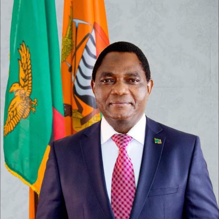 President Hakainde Hichilema is tomorrow expected in Angola to participate in the launch of the concession of the Lobito corridor.

The Lobito corridor is a vital transportation route that connects landlocked countries like Zambia to international markets.

#RegionalIntegration