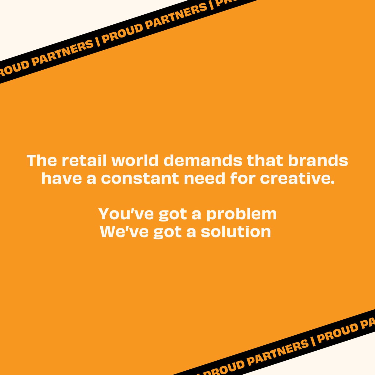 Launching Monday 10th July. Australian consumer brands, here's your solution. 

You have an Aussie-based top class designer, regular art direction calls, brand strategy check-ins and a full creative team (UX/UI, Web Dev, Animator, Illustrator) on hand, whenever you need.