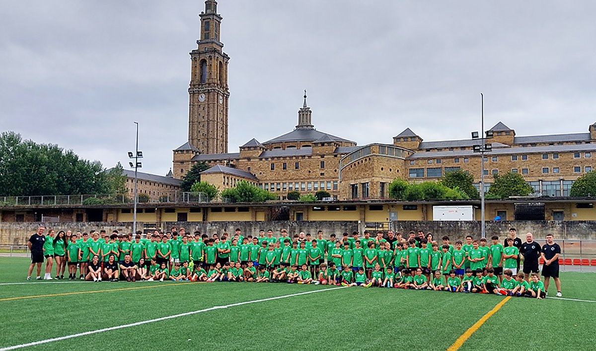 Comienza nuestro Campus 2023. ¡¡Bienvenidos todos!!