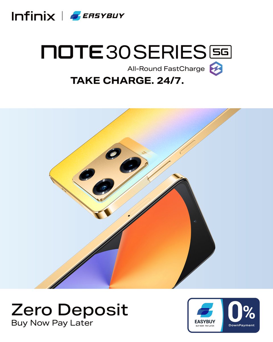 PurityNdambuki's tweet image. Jishidie simu with zero deposit
Only found in infinix brand.
#note30series.
#tenjeniInfinix
#infinixfunclubke