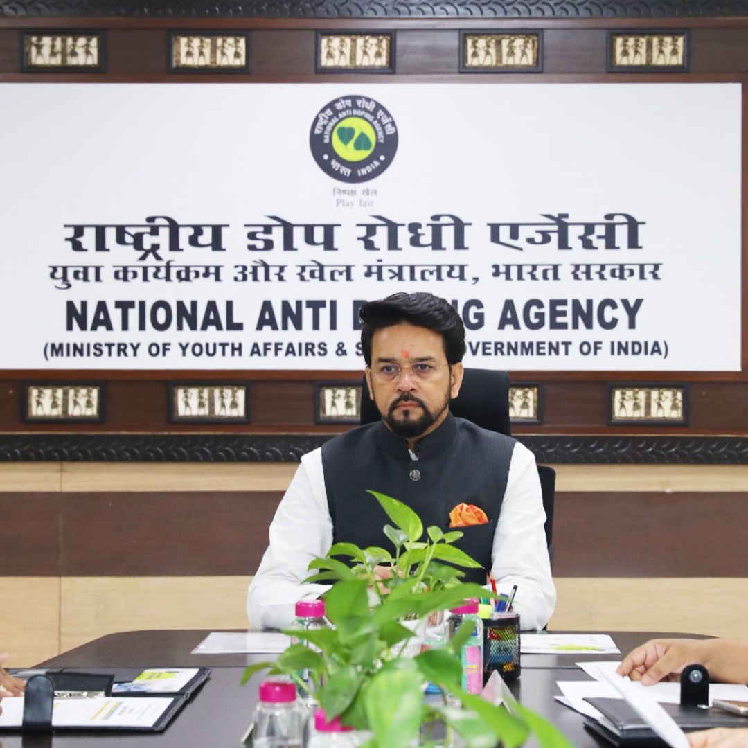 NADA India tweet media