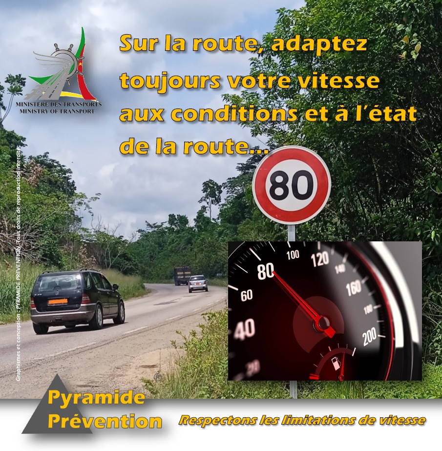 pyramide_ap's tweet photo. Lorsqu'on sait que la chaussée n'est pas bonne, il faut adapter sa vitesse @pyramide_a https://t.co/5Z1tjTM9cM