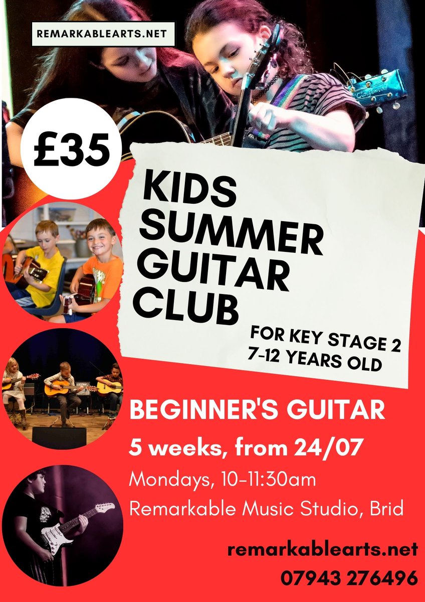 Remarkable Arts tweet media