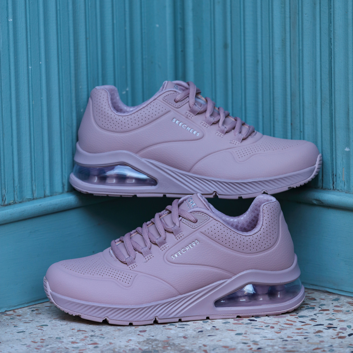 Coruna_Style's tweet image. Las @SkechersSpain más dulces listas para disfrutar contigo del verano.

¿Cuáles son tus favoritas?

#ElOutletdeGalicia