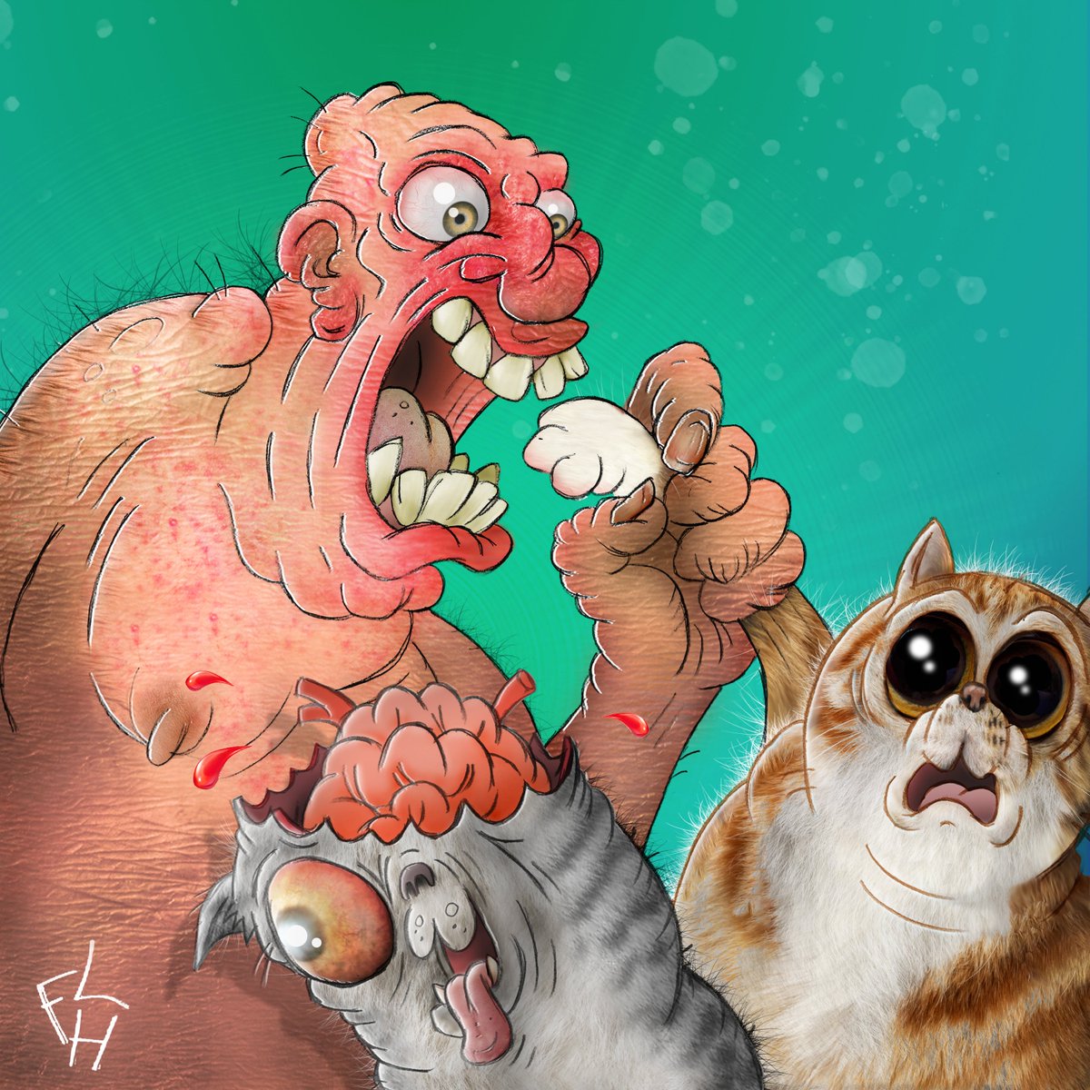 freakylefthand tweet media