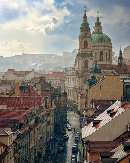 Prague, Czech Republic