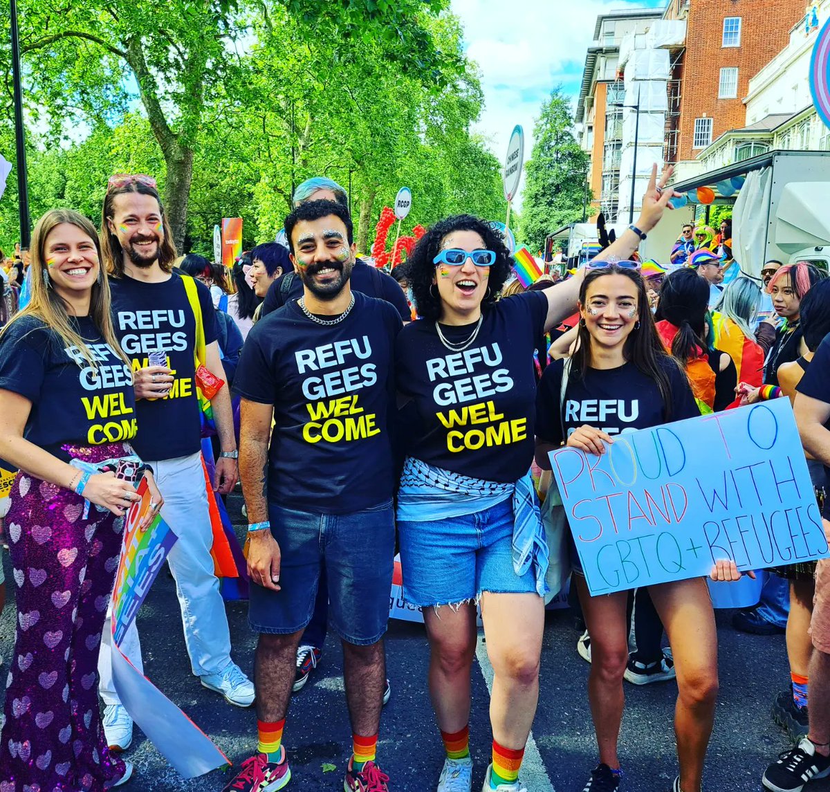 International Rescue Committee - UK tweet media