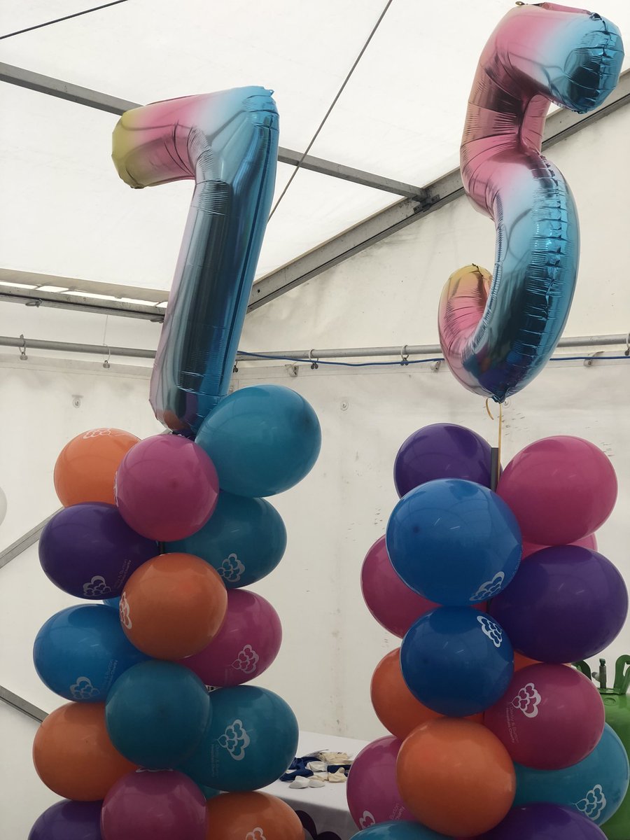 Comms Officer/Balloon artist….