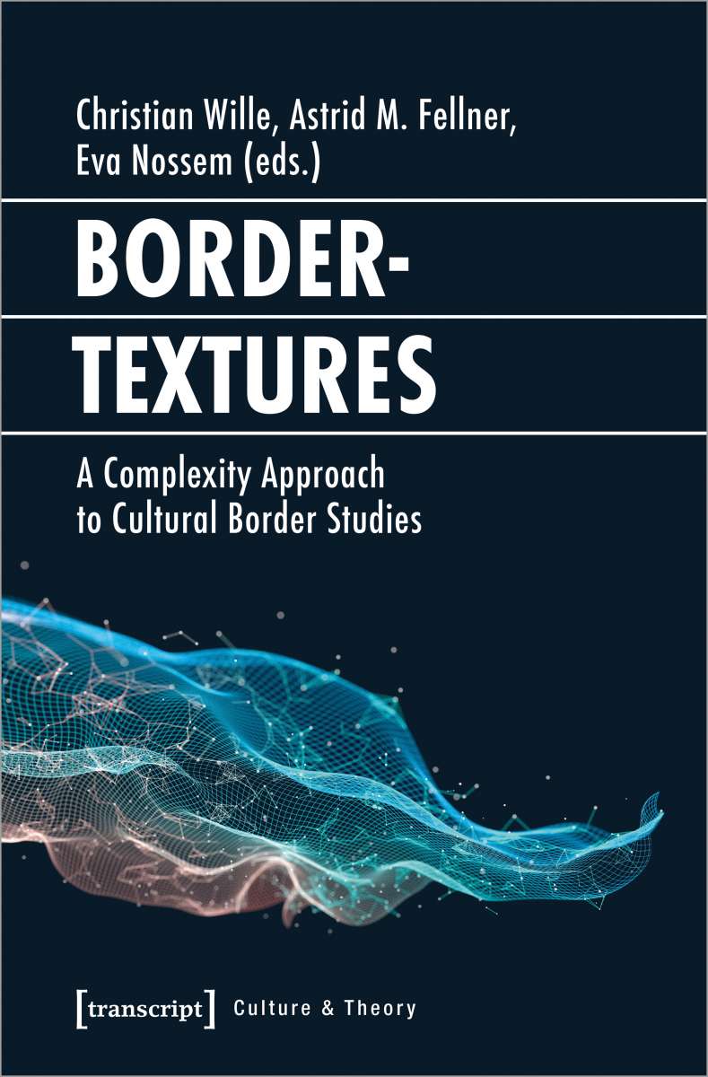 📘Bordertextures: Complexity Approach to Cultural Border Studies. Eds <a href="/ch_wille/">Christian Wille</a> <a href="/AstridFellner/">Astrid Fellner</a> @EvaNossem. <a href="/transcriptweb/">transcript Verlag</a> Open Access 2024. 

"proposes an understanding of borders as effects and generators of complex formations."

transcript-verlag.de/978-3-8376-389…