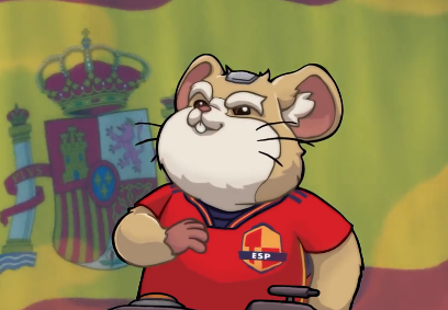 <a href="/vtophya/">Vtophya</a> <a href="/SpainOWWC/">Selección Española de Overwatch 🇪🇸</a> Mi personalidad de esta semana estará basada en esta rata: