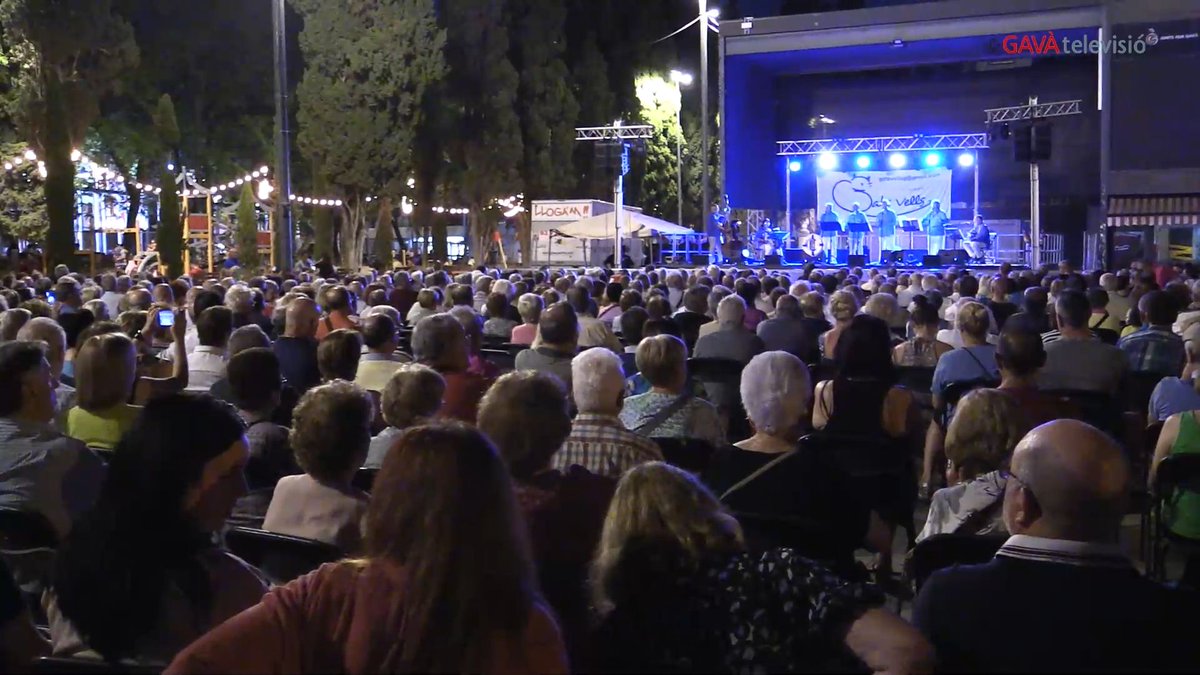 GtvNoticies's tweet image. Les havaneres de Gats Vells posen el punt i final a la Festa Major de Sant Pere gavatv.cat/les-havaneres-…