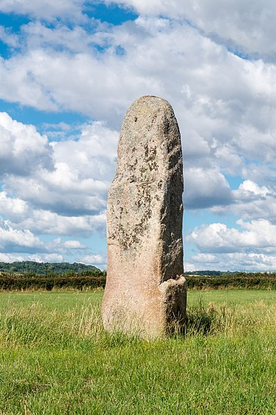 MonumentumFr's tweet photo. Menhir dit Grande Borne ou Pierre-Sainte-Christine à #Genay (#CôteDOr) Construction Néolithique. Menhir dit Grande Borne ou Pierre-Sainte-Christine : classement par arrêté du 21 mai 1910.
Suite 👉 https://t.co/oCm0sKbsz8
#Patrimoine #MonumentHistorique https://t.co/Jo60k9IAsP