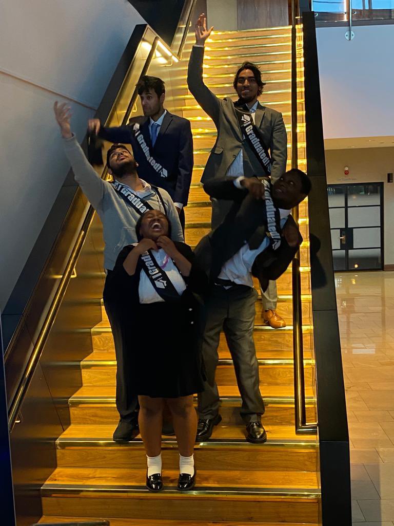 SheratonSkyPS's tweet photo. Graduation Day 🎉🥳👏 
Congratulations to these interns. They have done absolutely fantastic!!!Thank you to Sheraton Skyline @kaleido_scope1 @dfnsearch https://t.co/WKqgnMJHtZ
